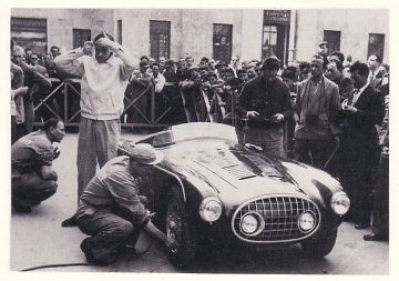 The Maserati Brothers Banner