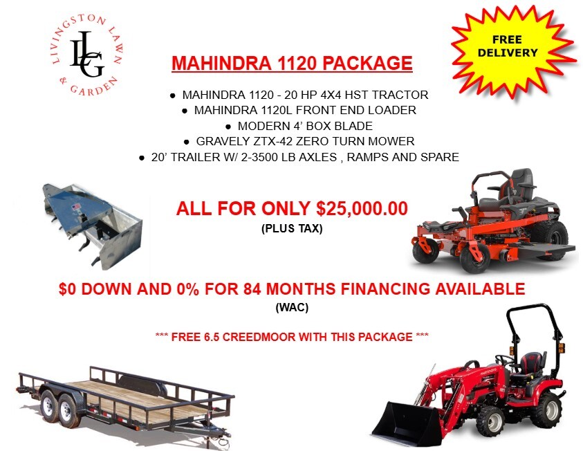 July Package