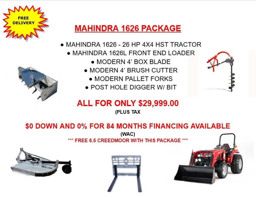 July Package