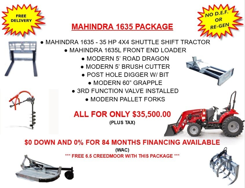 July Package