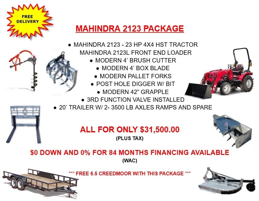 July Package