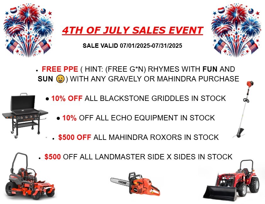 July Package