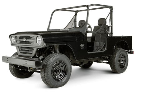 Mahindra ROXOR HD