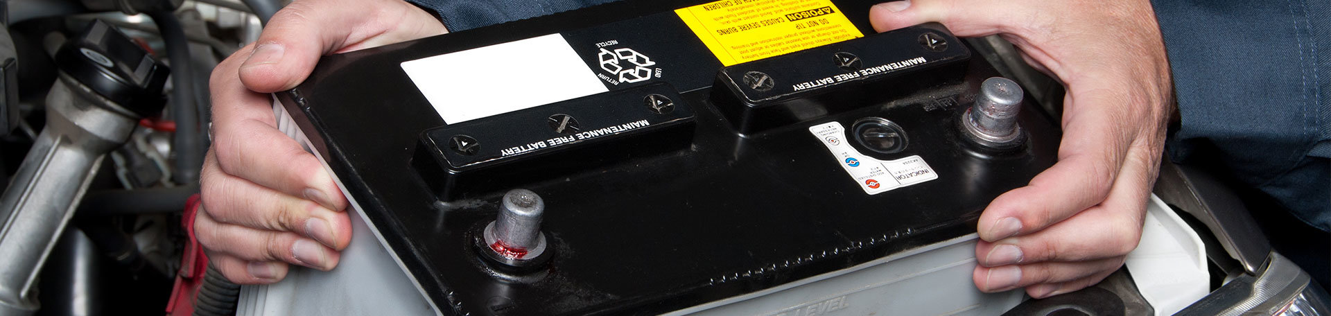 Mazda Battery Information | Mazda Battery Service near Quincy, FL