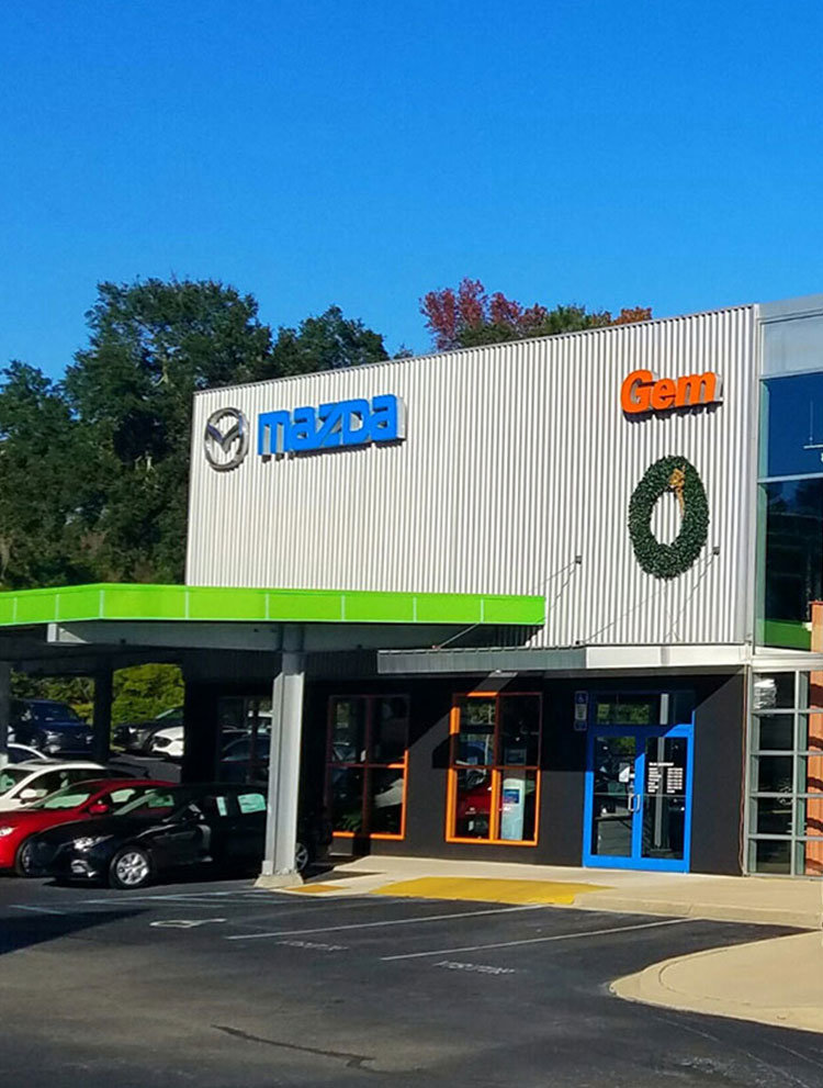 Gem Mazda North Florida New Amp Pre Owned Mazda Dealership