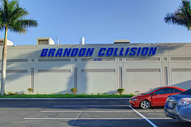 Brandon Collision Center