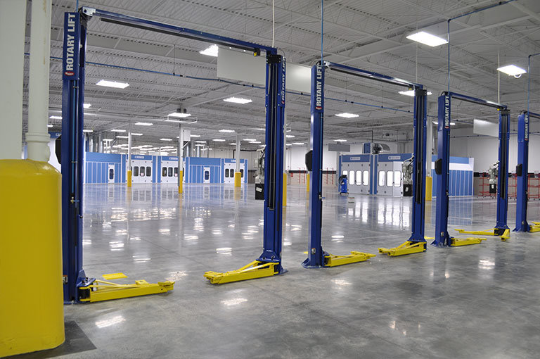 Brandon Ford Commercial/Fleet Collision Center Service Center Brandon Ford Commercial/Fleet Collision Center Service Center