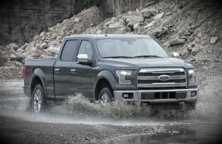 Ford F-150 Aluminum Body Repair Aluminum Repair Banner