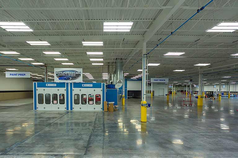 Brandon Collision Damage Repair and Body Shop Brandon Collision Damage Repair and Body Shop