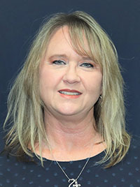 Anita Blanchette - Collision Center Office Manager