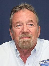 Judd Middlebrooke - Collision Center Director