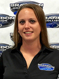 Rachael Geary - Collision and Warranty Estimator