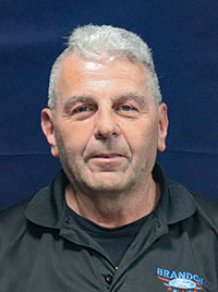 Rocco Rosato - Collision Estimator