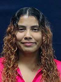 Tiffani Robles - Receptionist