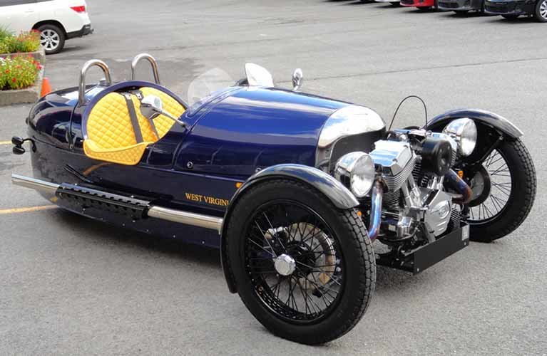 Morgan "West Virginia"