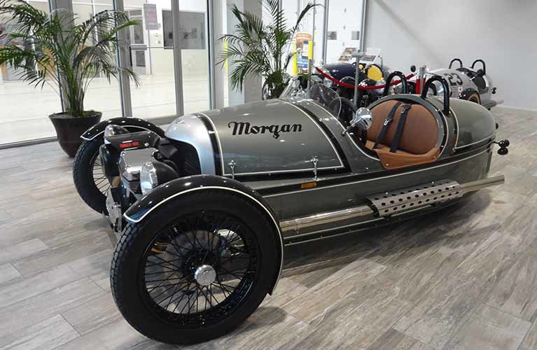 Morgan "West Virginia"