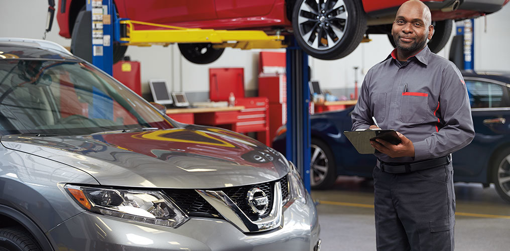 The 2018 Nissan Car Care Event