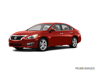 Hubler Nissan Nissan Altima