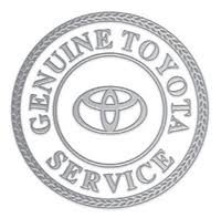 Genuine Toyota Service