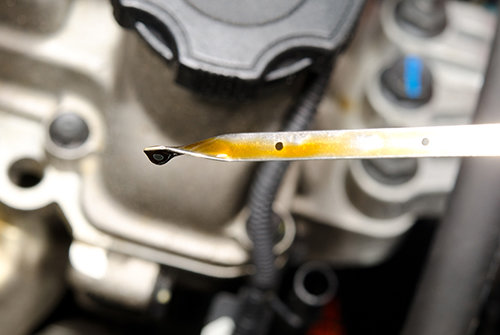 Oil Change Image