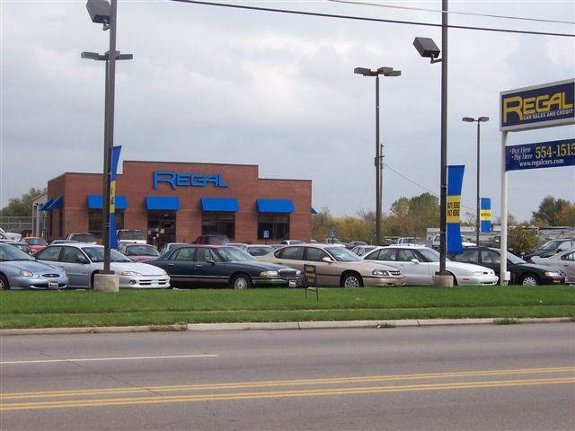 Regal Car Sales - Wichita