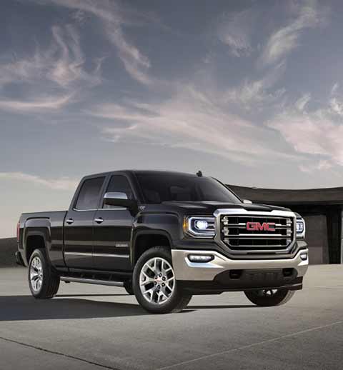 GMC Car Image