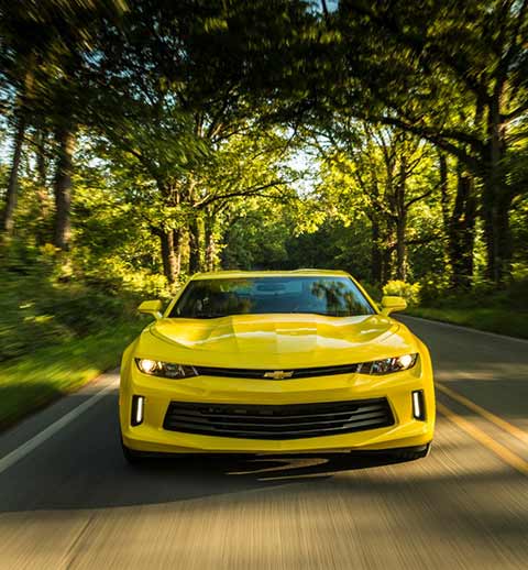 Chevrolet Car Image