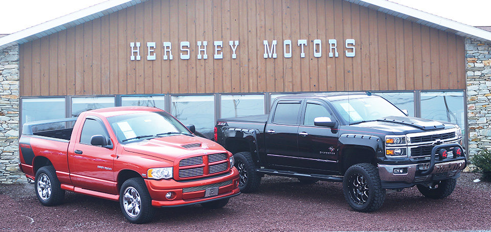 Home Hershey Motors