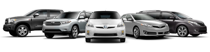 ToyotaCare Cars Banner