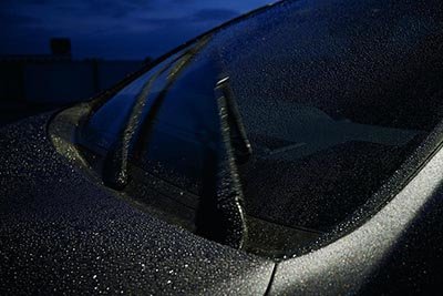 Wipers with Genuine Toyota Parts!