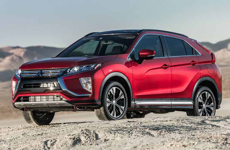 Eclipse Cross