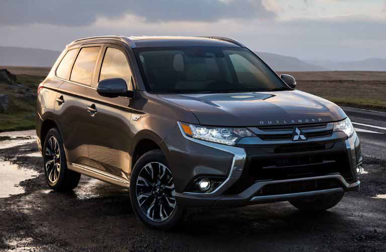 Outlander PHEV