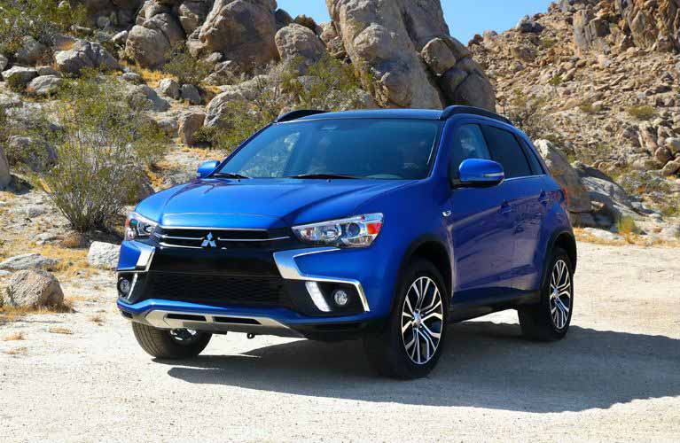 Outlander Sport