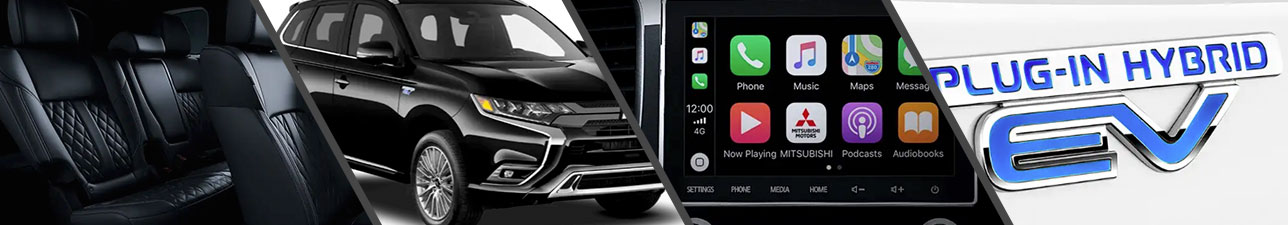 2020 Mitsubishi Outlander PHEV For Sale in Wilmington, NC