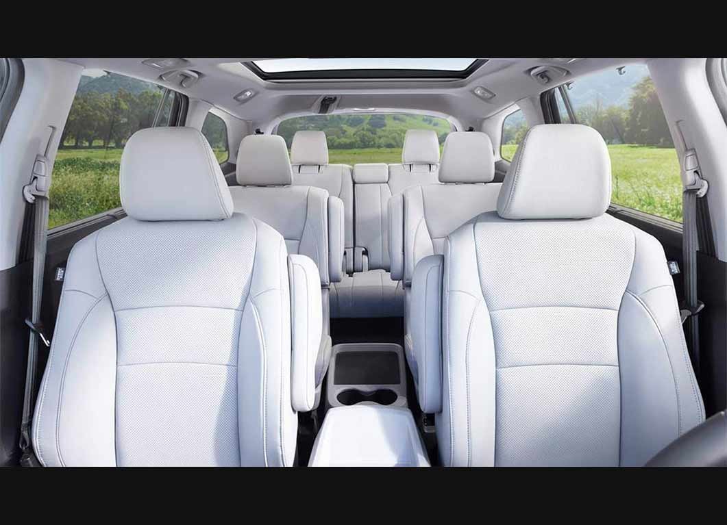 2016 Honda Pilot Omaha Omaha Honda Dealer Bellevue Honda