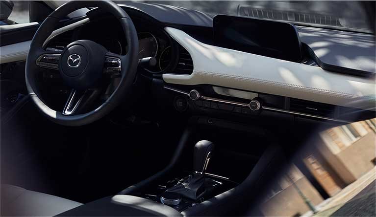 2019 Mazda3 Interior