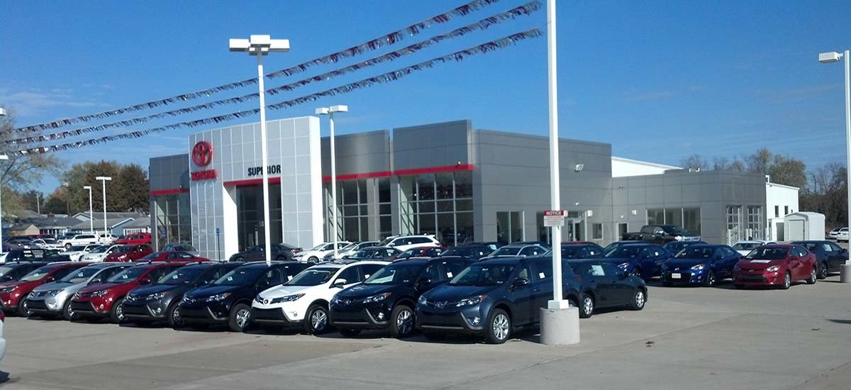 Compeive Prices A Huge Inventory Of Toyotas In West Virginia Superior Toyota