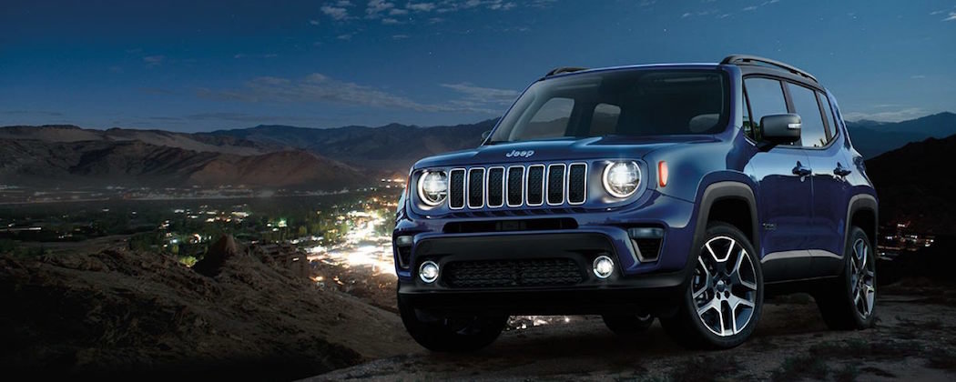 2019 Jeep Renegade in West Burlington 2019 Jeep Renegade in West Burlington