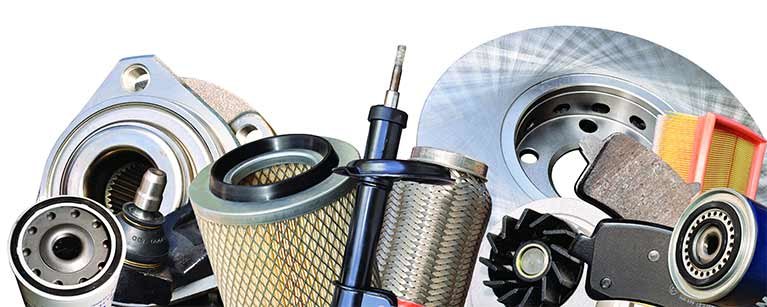 Order Parts