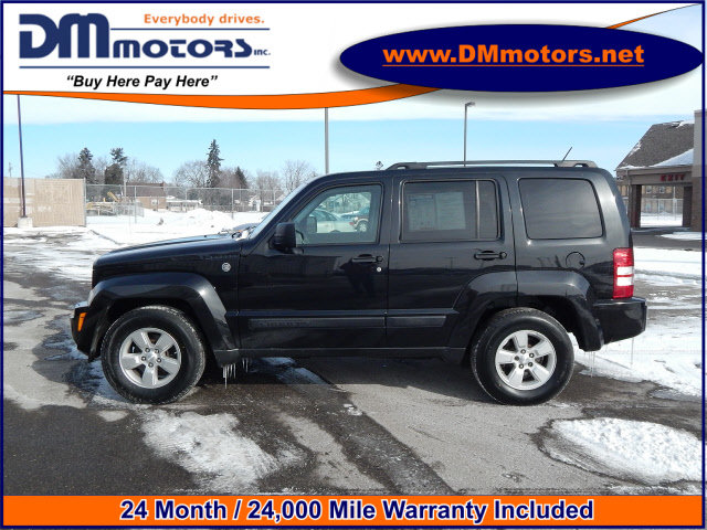 Dm Motors St Cloud